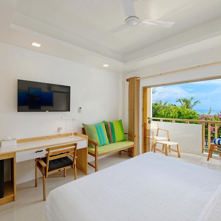 Luau Beach Inn, Maldives Fulidhoo Esterno foto