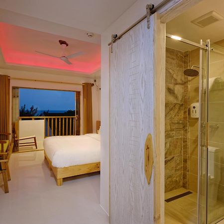 Luau Beach Inn, Maldives Fulidhoo Esterno foto